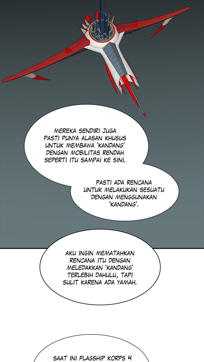 Webtoon Tower Of God Bahasa Indonesia Chapter 478