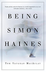 Being Simon Haines (English Edition)