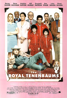 Capa Os Excêntricos Tenenbaums Torrent 720p 1080p 4k Dublado Baixar