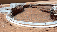 Inground Pool Construction Process