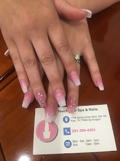 Tender Touch Spa & Nails | Nail salon in Katy | Nail salon 77494