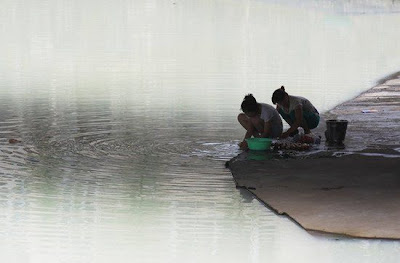 Ada Sungai Susu Di China ? [ www.Up2Det.com ]