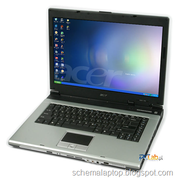 Acer Aspire 5510, Quanta ZL7 Free Download Laptop Motherboard Schematics 