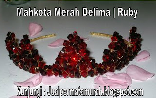 Mahkota Permata Ruby