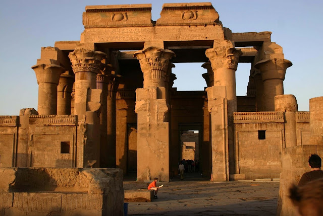 Kom Ombo Temple 