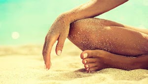 How To Remove Tan From Feet?