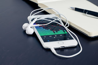 Aplikasi pemutar musik terbaik untuk android