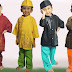 15 Koleksi Baju Muslim Anak Lucu dan Menggemaskan Trend 2017