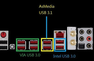 usb 3.1