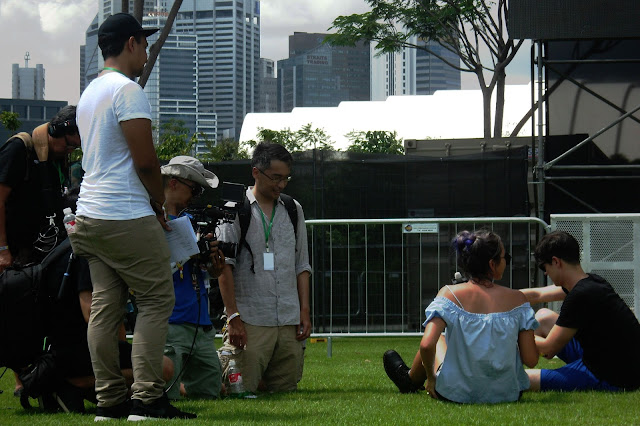 St Jerome's Laneway Festival Singapore