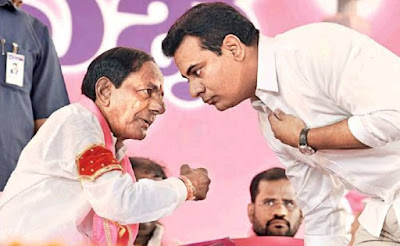 Telanagana-CM-KCR-as-a-member-of-the-Rajya-Sabha-Ktr-As-Cm