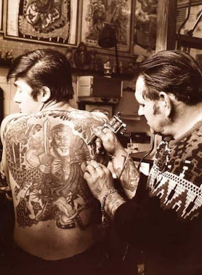 vintage tattoo pictures