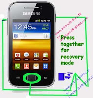 Hard reset your android phone, www.androidonkey.tk