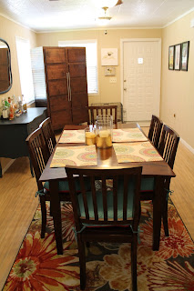 Home Tour: Dining Room