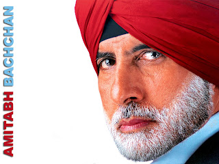 amitabh bachan in singh style