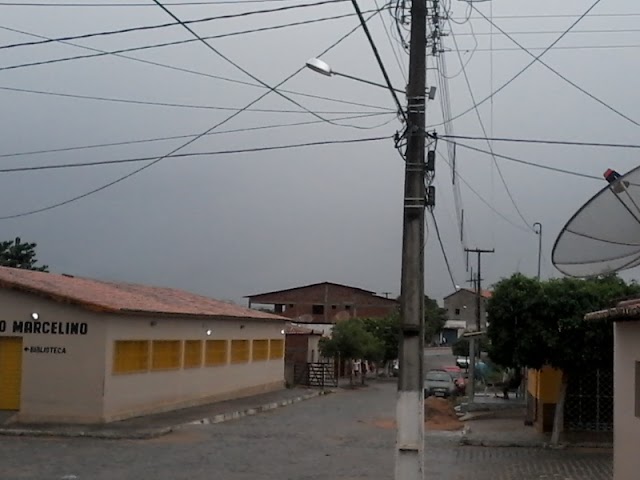 Chove em Rafael Fernandes neste início de tarde