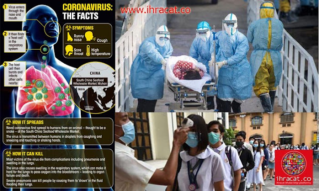 corona virüsü korunma yolları