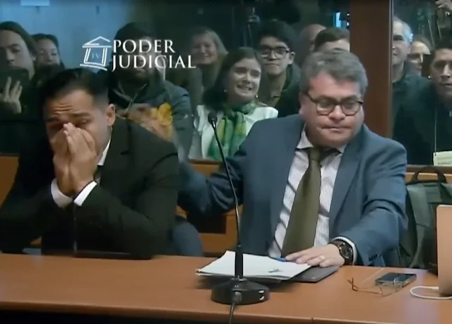 Las razones tras la absolución de carabinero Sebastián Zamora en Caso Puente Pío Nono
