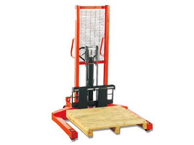 Jual Hand Stacker