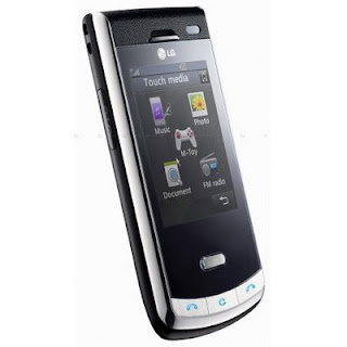 LG KC912 Renoir latest smart phone