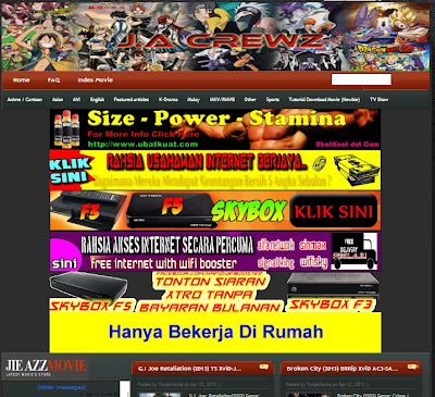 Website Baru Untuk Download Movie Percuma  OH BULETIN 