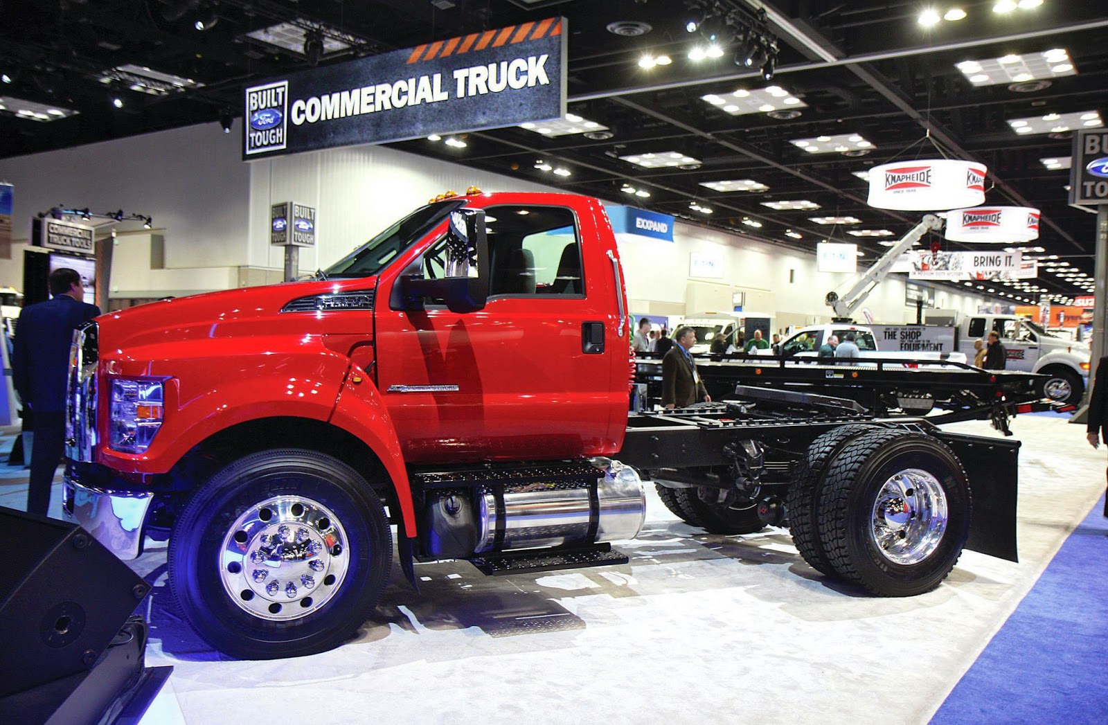 2016 Ford Super Duty Specs