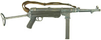 MP 40 Submachine gun