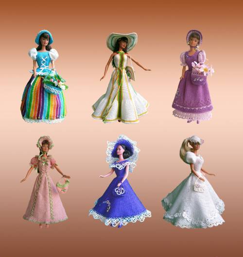 Koleksi Gambar Barbie Terbaru Boneka Cantik Asiknya 