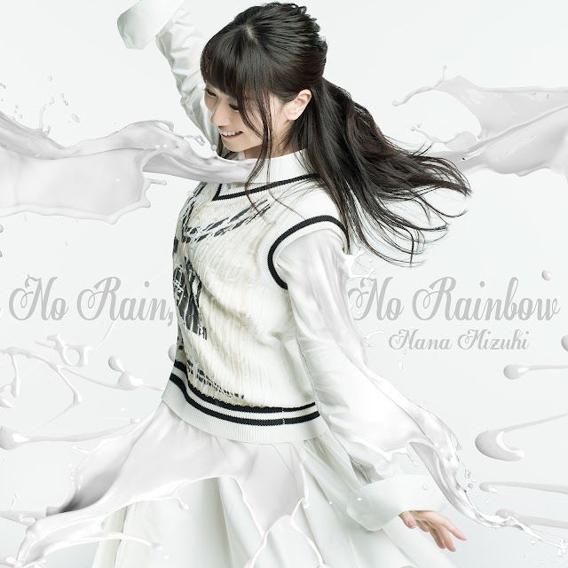 FIRE SCREAM/No Rain, No Rainbow by Nana Mizuki [Download-MP3 320K]