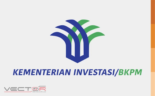 Logo Kementerian Investasi/BKPM - Download Vector File AI (Adobe Illustrator)