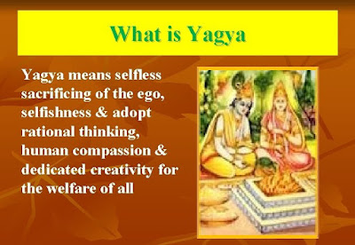 what is yagna