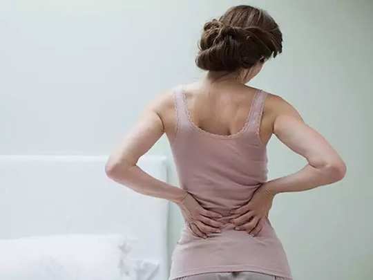 home remedy for back pain