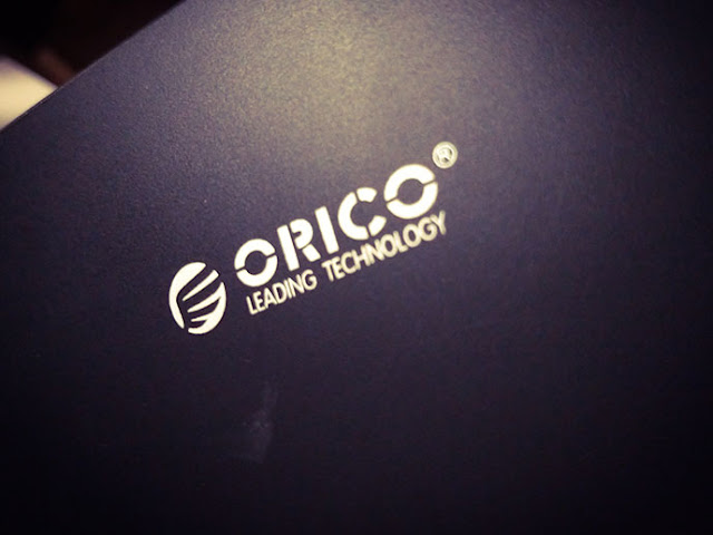 ORICO ハードディスクスタンド