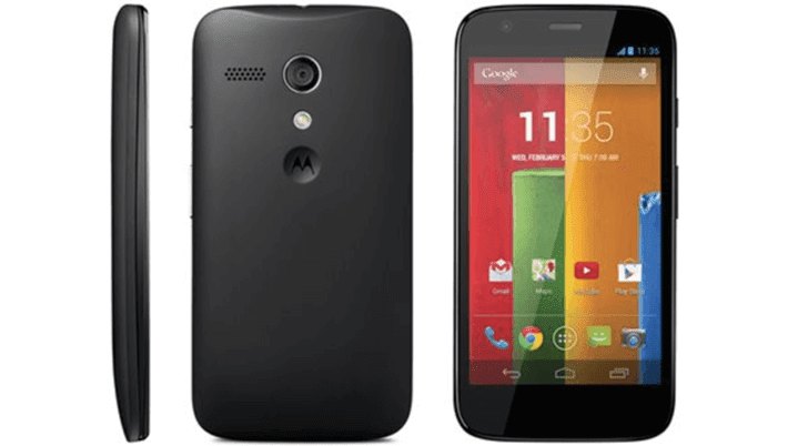 Como restaurar Moto G XT1033 Dual Chip travado no logo da Motorola