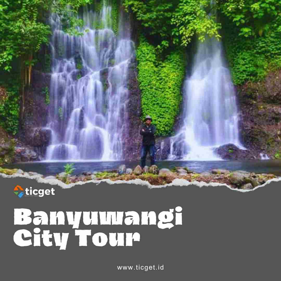 Explore the enchanting city of Banyuwangi with our immersive City Tour Designed to provide you with an unforgettable experience of the region's cultural heritage and natural beauty. Embark on a journey through the heart of Banyuwangi, where you will visit the Osing Kemiren traditional village and immerse yourself in the rich customs and traditions of the local community. Witness the time-honored way of life, from traditional crafts to captivating performances, as you gain a deeper understanding of the area's cultural significance.
