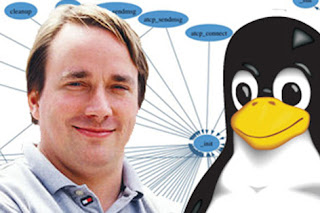 Biografi Linus Torvalds - Pencipta OS Linux