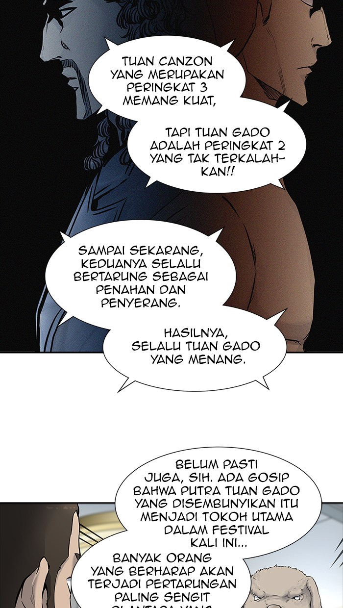 Webtoon Tower Of God Bahasa Indonesia Chapter 425