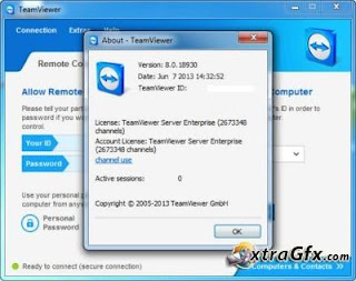 TeamViewer 8.0.19617 Enterprise