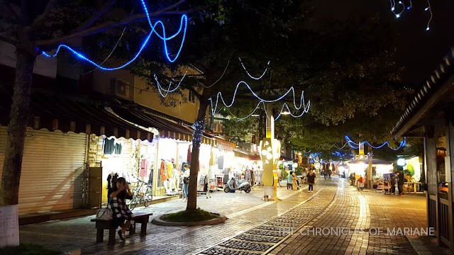 Hualien City’s Old Railway Walking Path