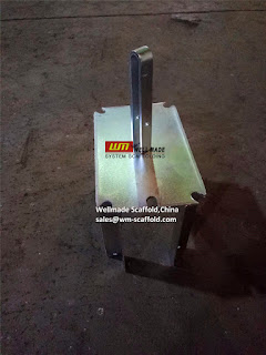 concrete formwork slab support four way forkhead construction shuttering material - www.wm-scaffold.com china lead factory