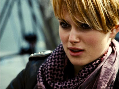 keira knightley jacket. domino keira knightley haircut