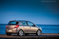 Opel Corsa 2012