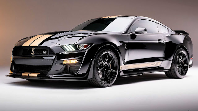 Hertz Will Rent You a Mustang With More Than 900-HP