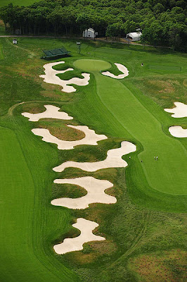 The Barclays 2012 at Bethpage Black Golf Course in Farmindale New York (Wallpaper)