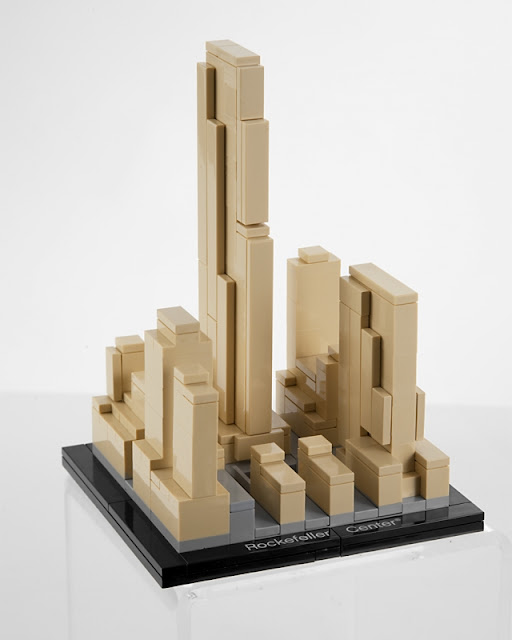 Lego Architecture Rockefeller Center3