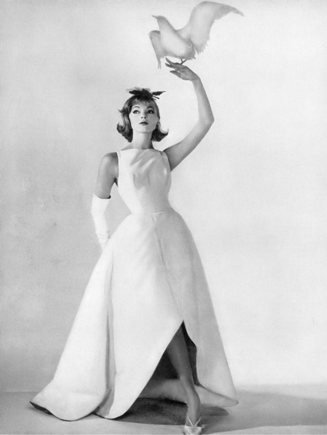 Couture Allure Vintage Fashion: Luis Estevez - 1960, Part 2