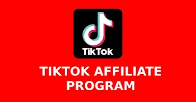 tiktok affiliate program