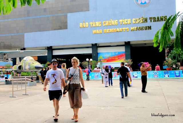 Ho Chi Minh Vietnam Travel Guide Blog