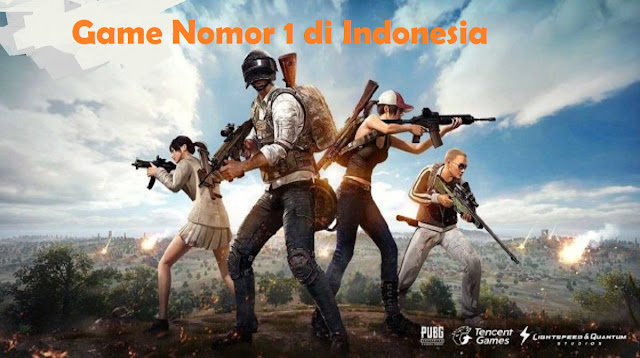 Game Nomor 1 di Indonesia