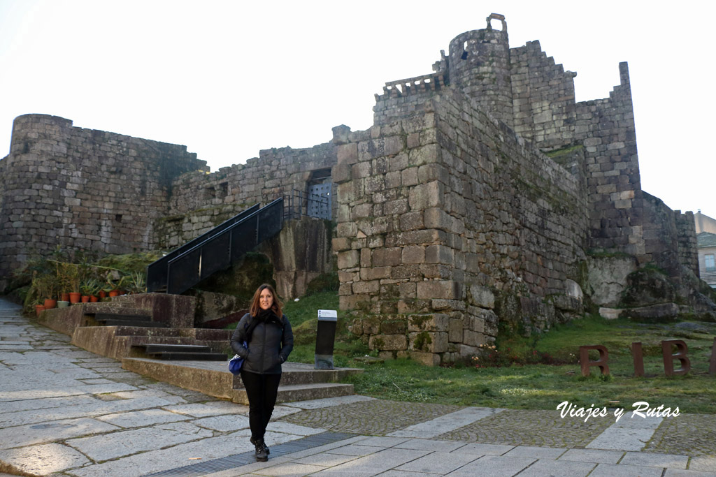 Castillo de los Condes de Ribadavia